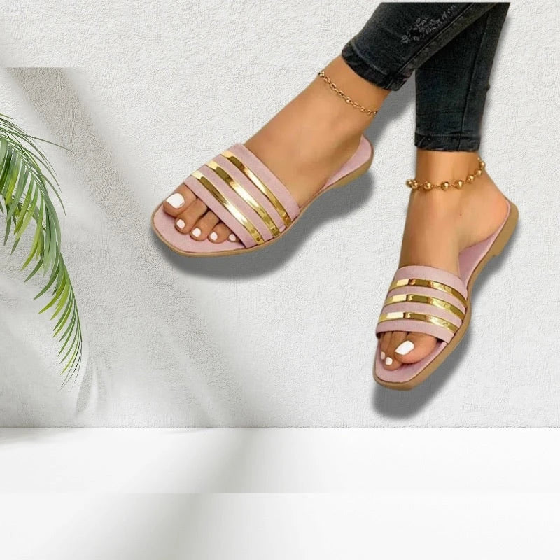 collection claquette femme