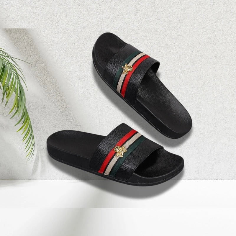 collection claquette homme