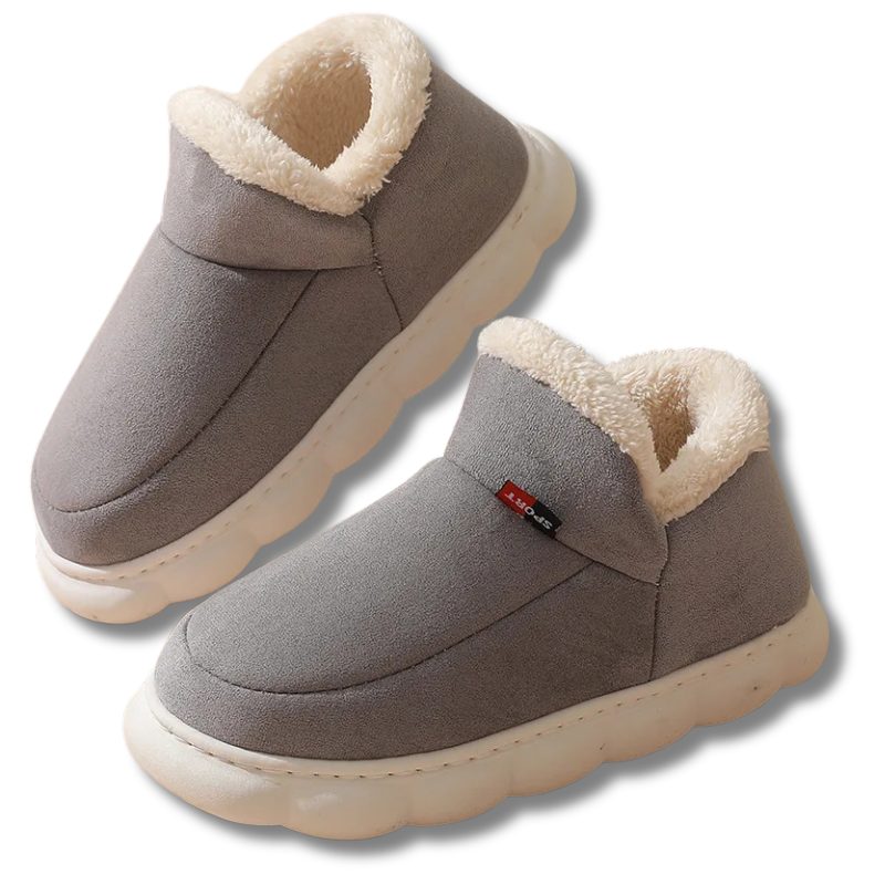 chaussons femme