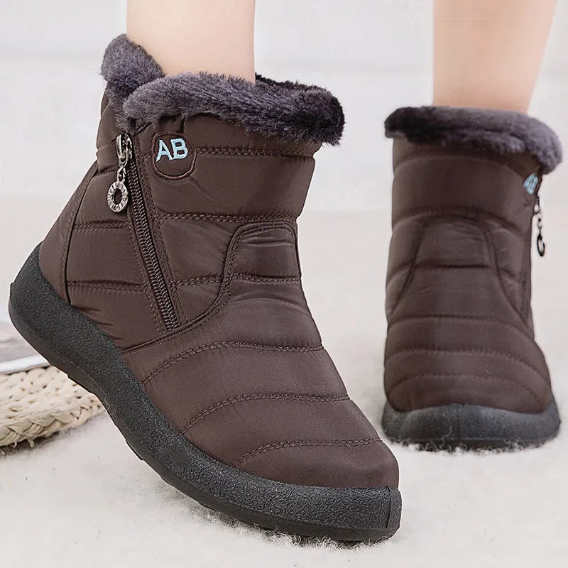 Boots femme