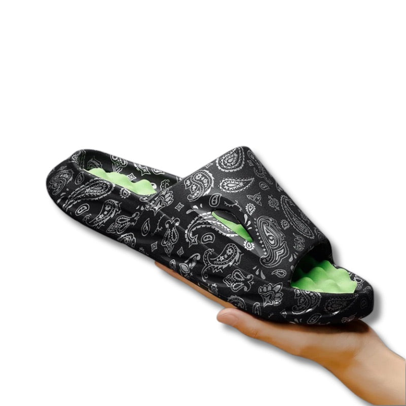 Claquette Ultra Confortable Homme