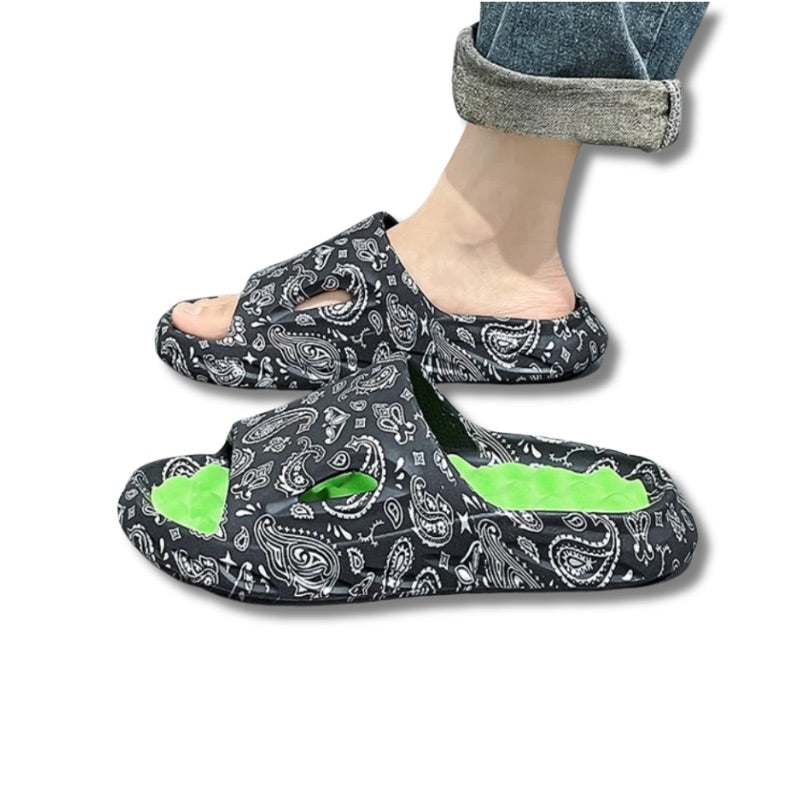 Claquette Ultra Confortable Homme