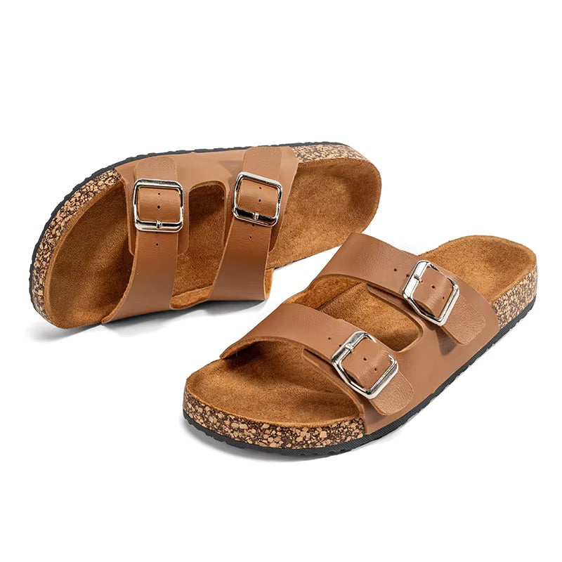 Claquette sandale homme