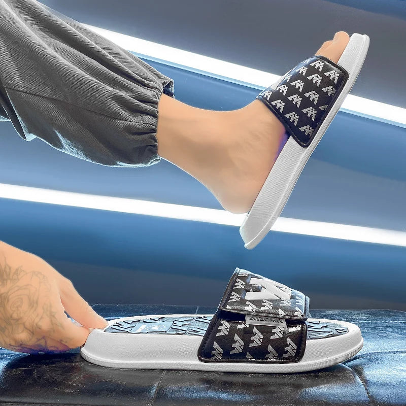 Claquettes Homme Confortables