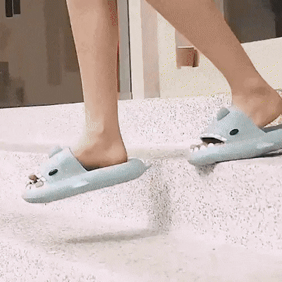 Shark Slides - Pink Model