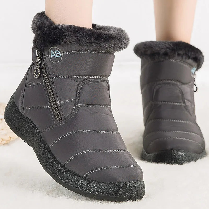 Boots Imperméable Femme : Style et Protection par Tous les Temps