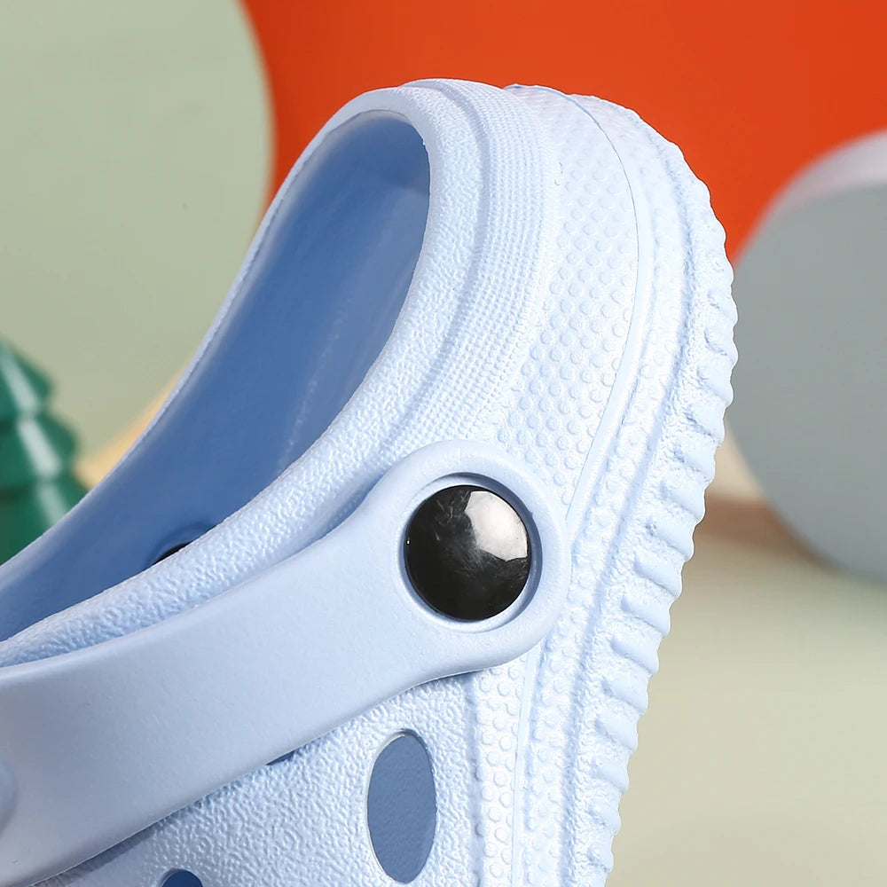 claquette enfant garcon