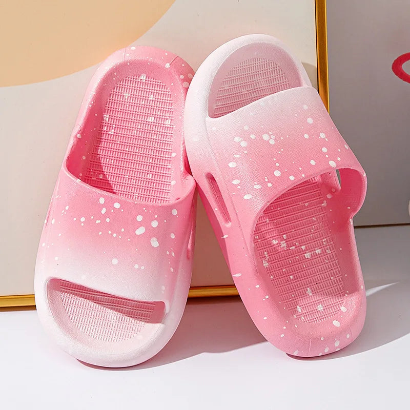 Claquettes enfants