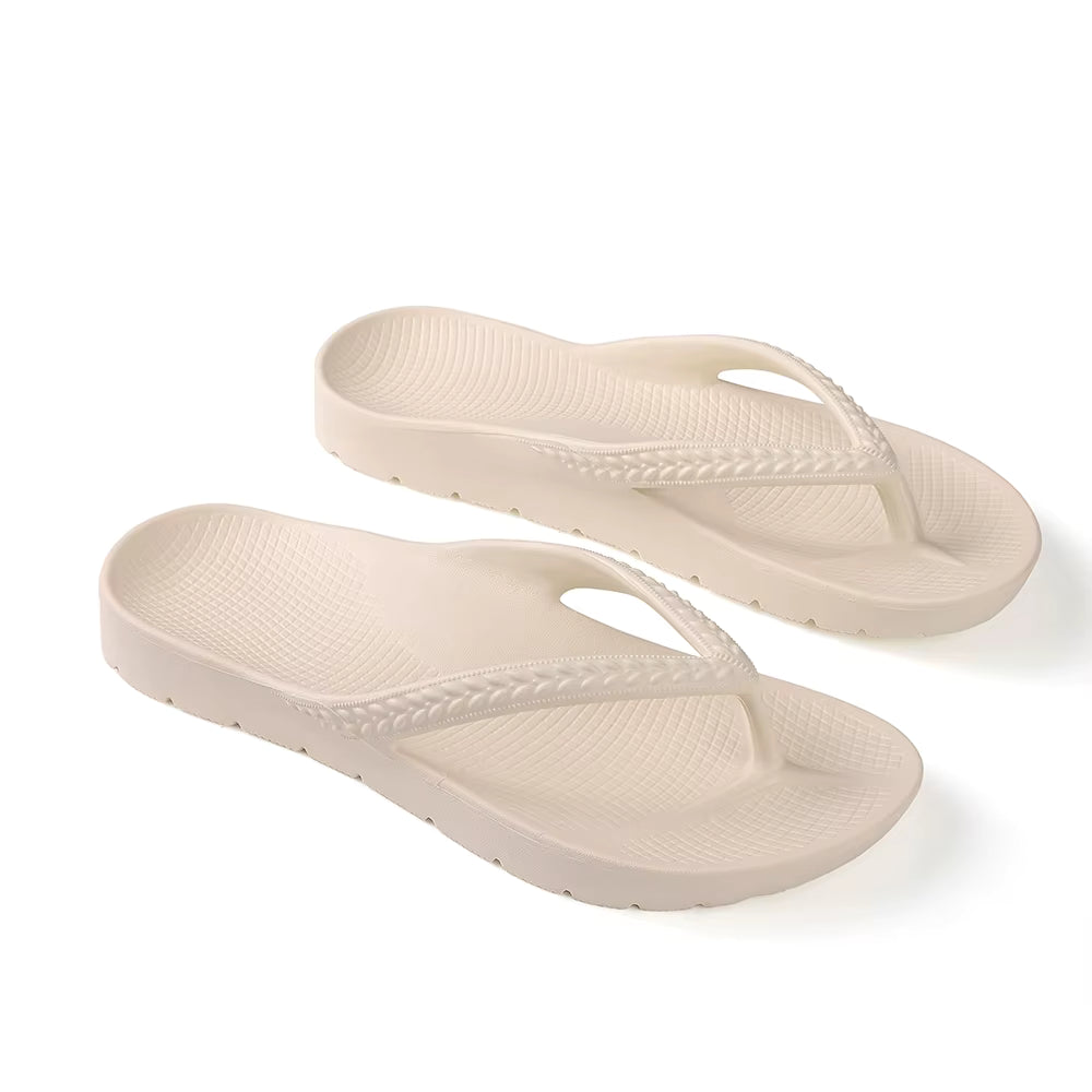 tong beige confort