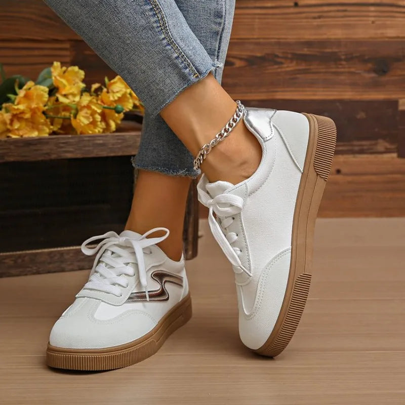 baskets de tennis femme