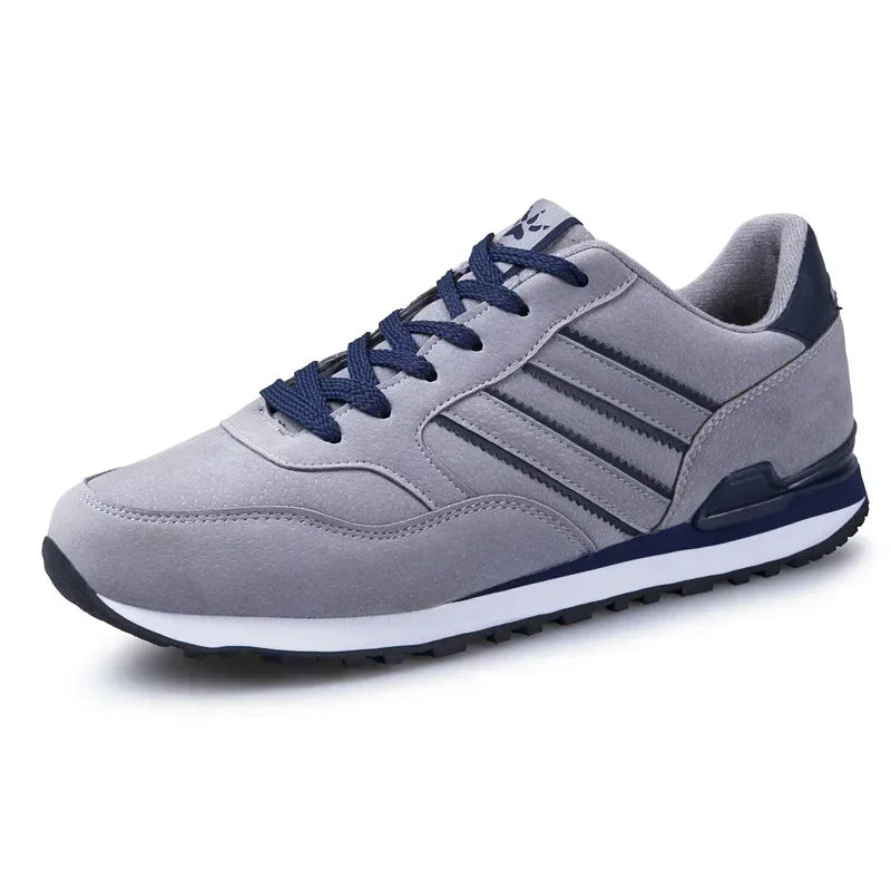baskets homme légères gris - Claquette shop