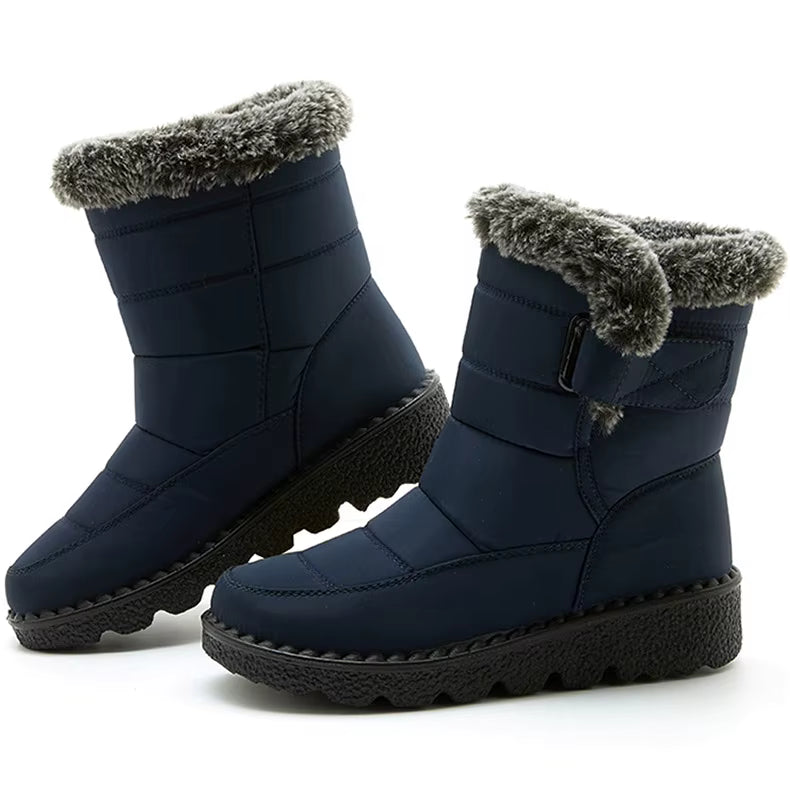 bottines-de-neige-femme-bleu