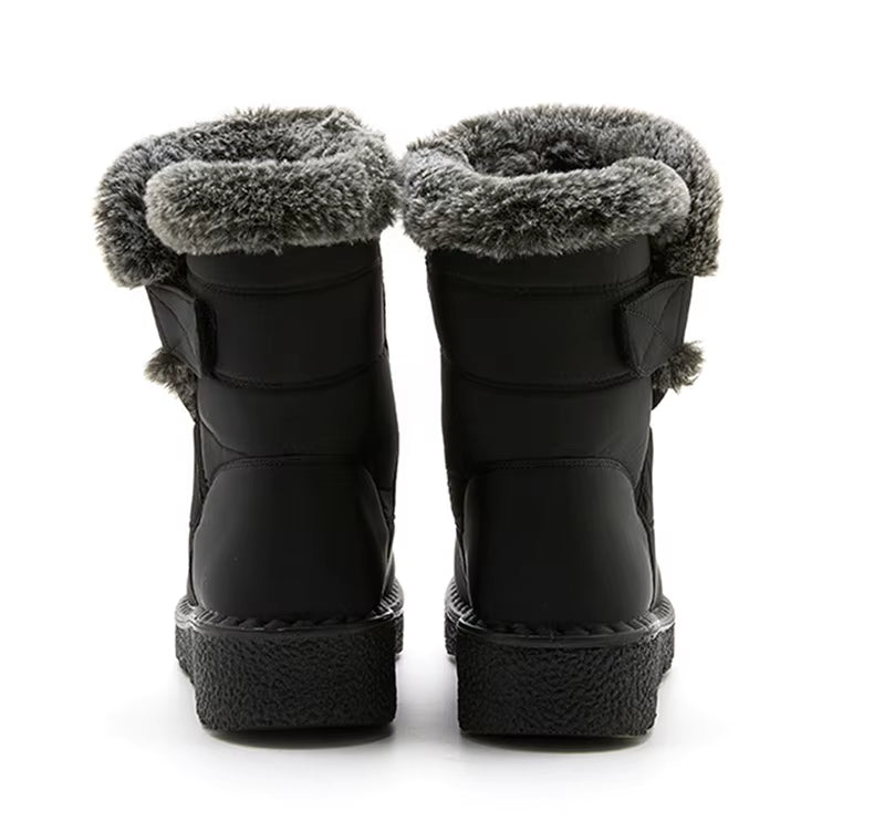 bottines-de-neige-femme