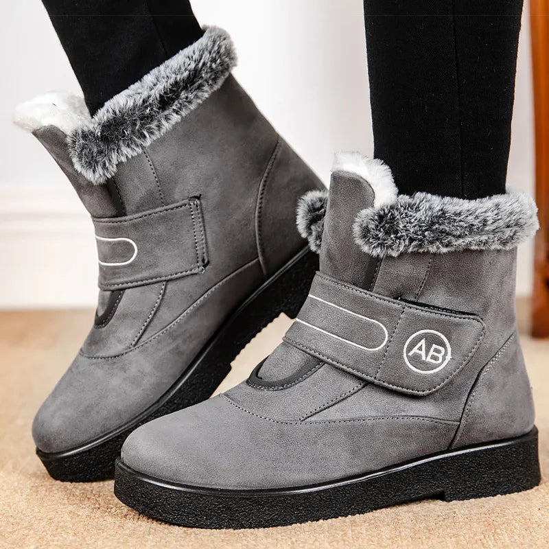 bottines-femmes-chaudes
