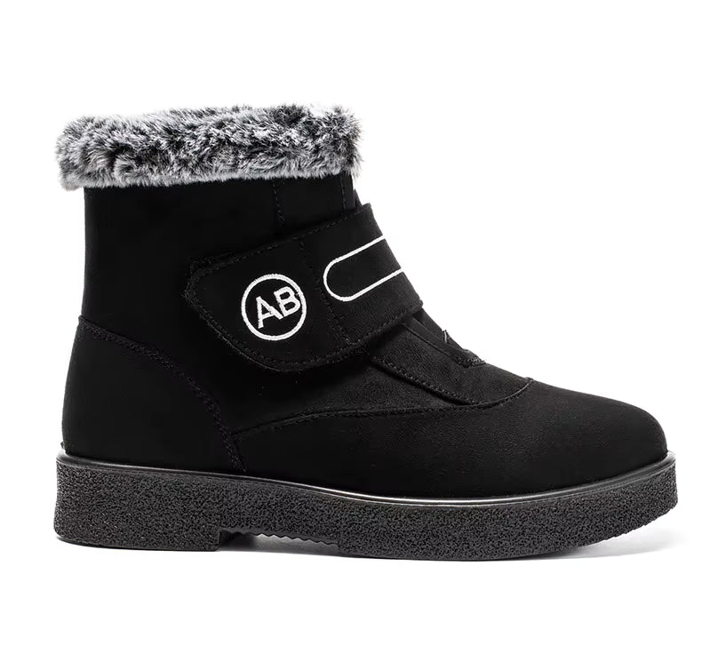 bottines-femmes-hiver-noir