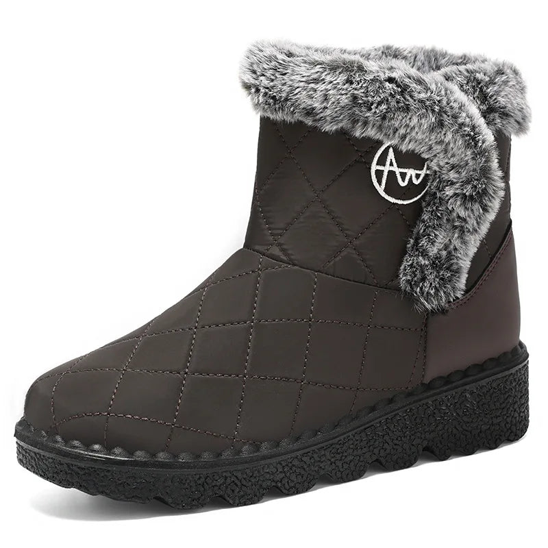 bottines-hiver-femme-marron