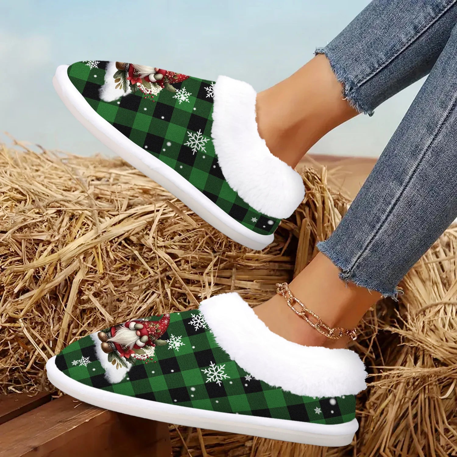 chausson de noel