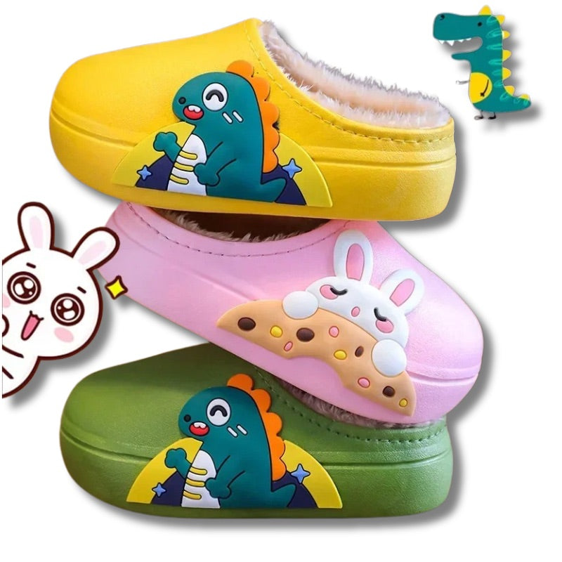 chausson enfant fille