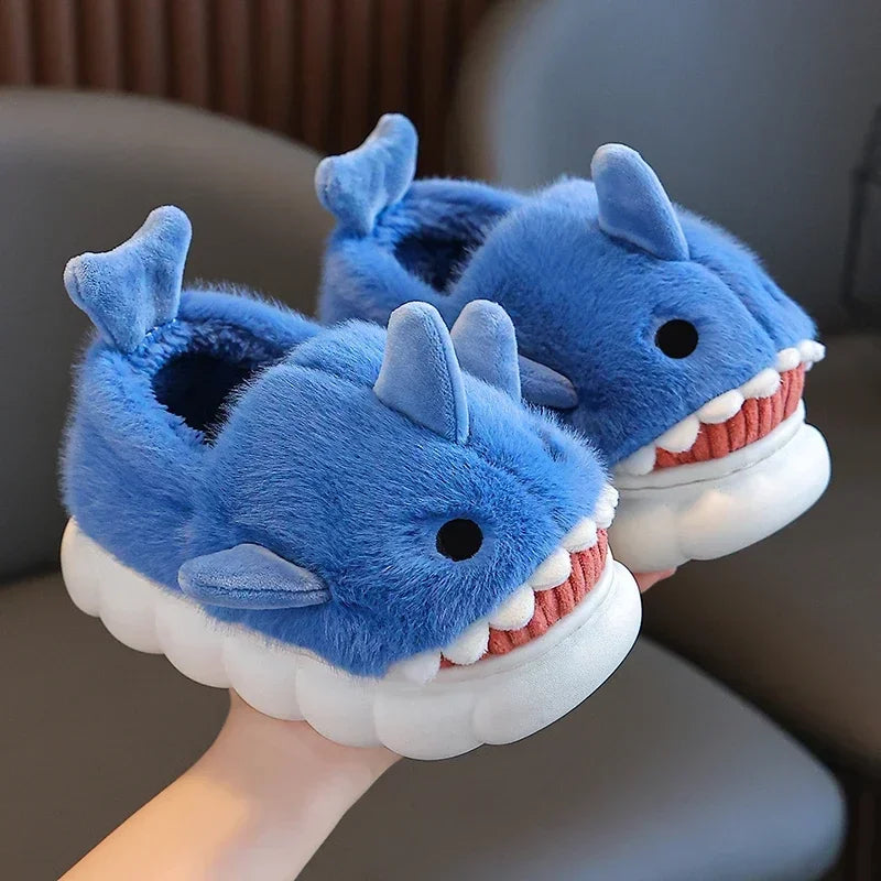 Chausson requin pour enfant
