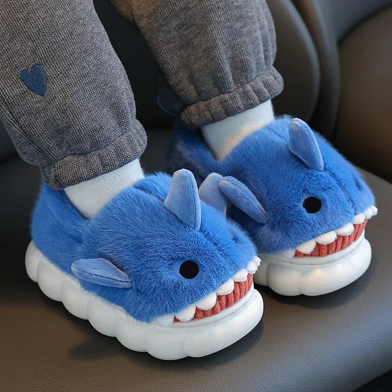 Chausson requin enfant