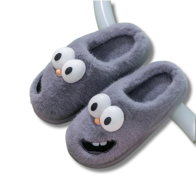 chaussons homme fantaisie