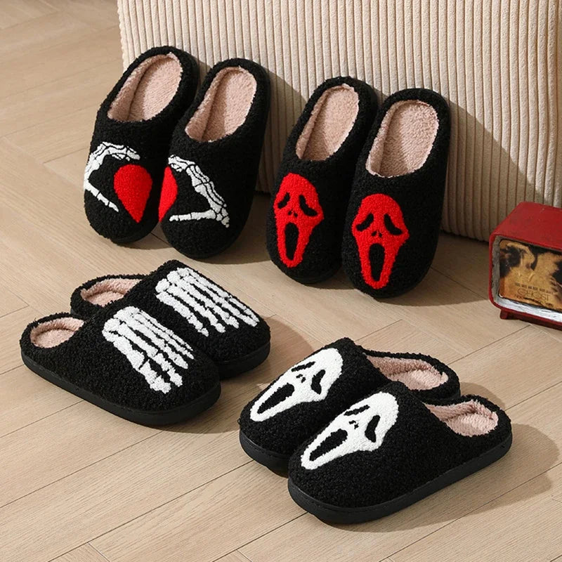 chaussons pour halloween