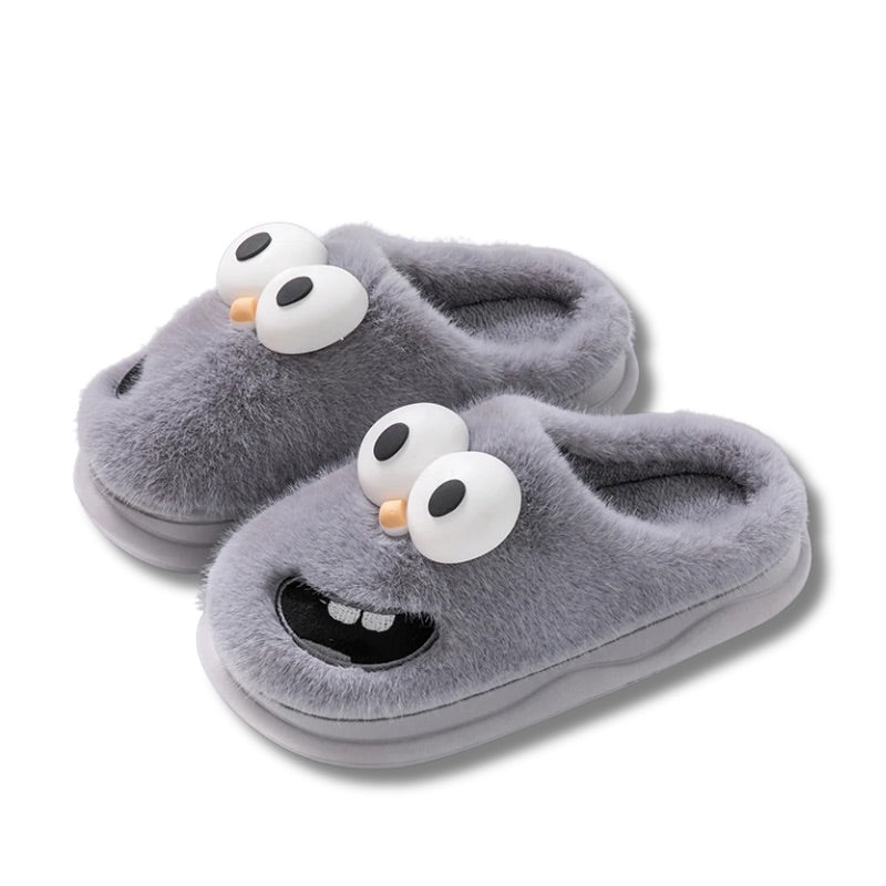 Chaussons homme fantaisie