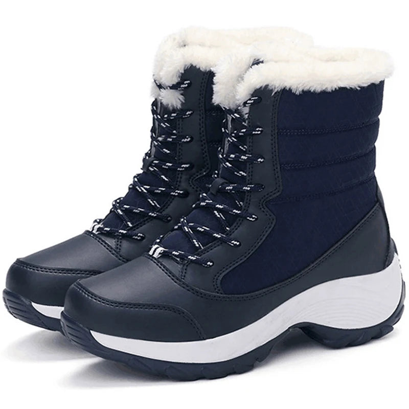 chaussures-hiver-femme-bleu