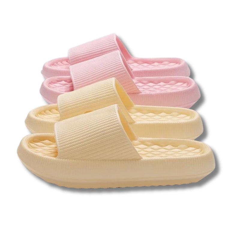 claquette confort femme