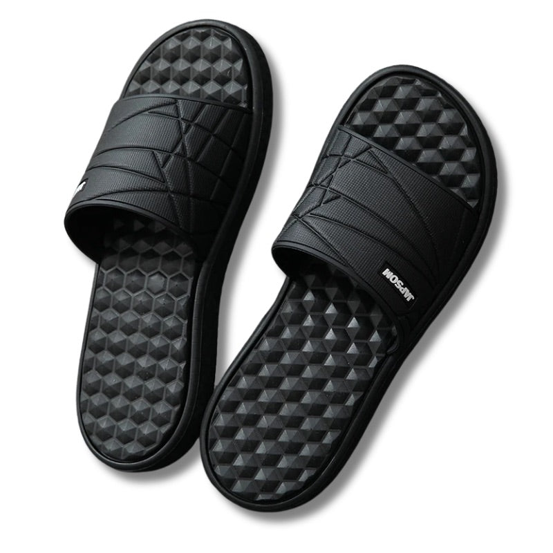 claquette plage homme