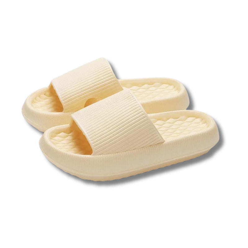 claquette confort femme