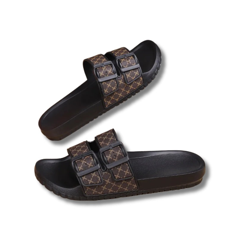 claquette homme classe