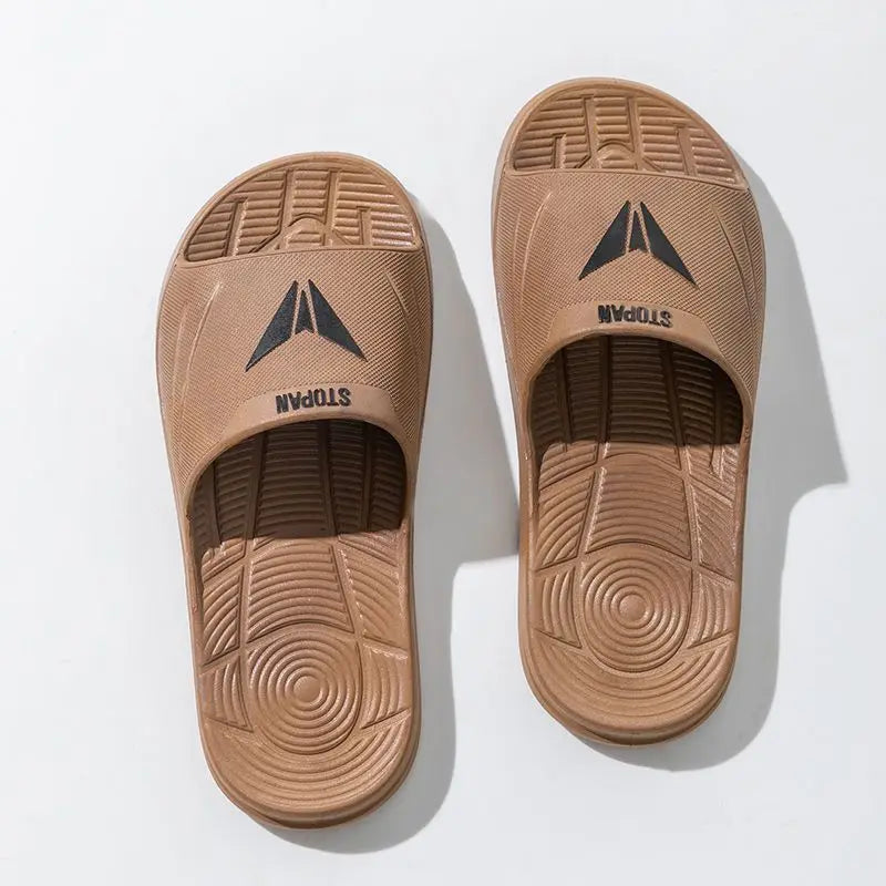 claquette homme plage