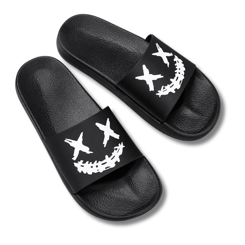 claquette homme tendance