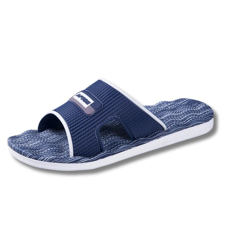Claquette piscine homme