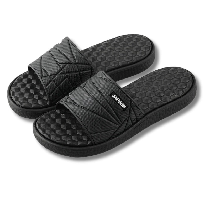 claquette plage homme