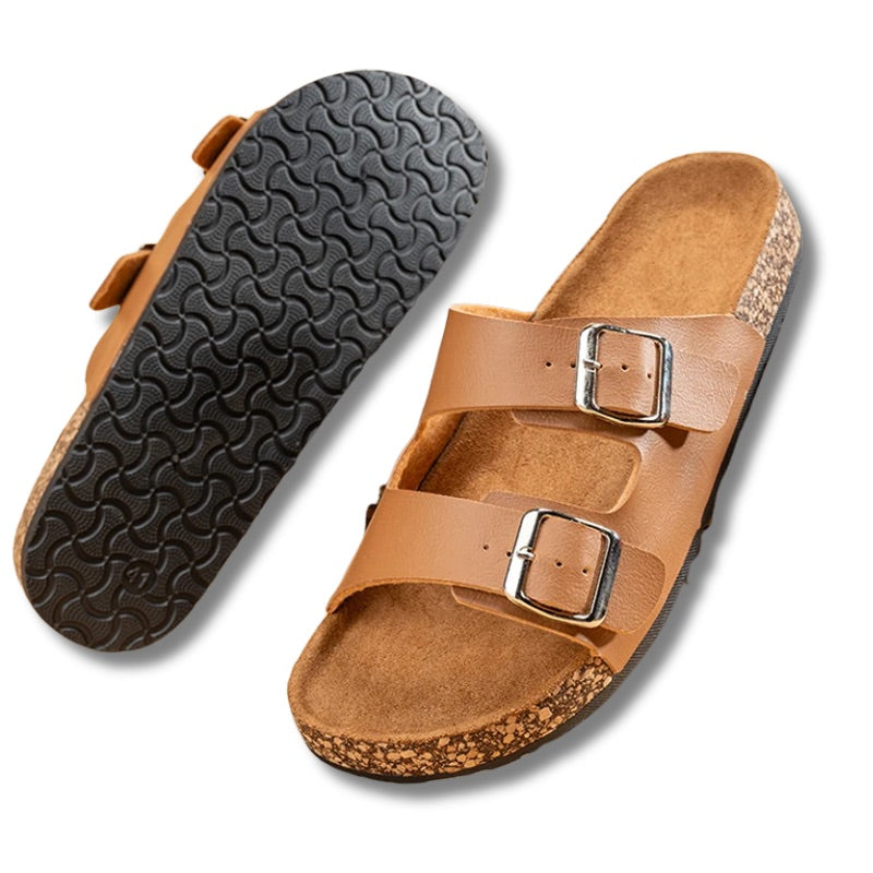 Claquette sandale homme