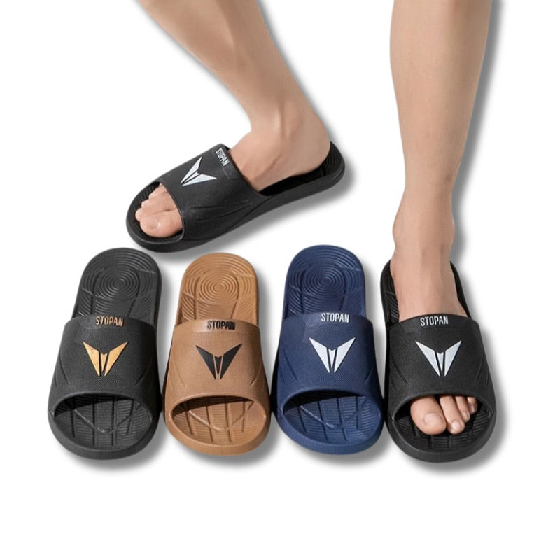 Claquette sport homme