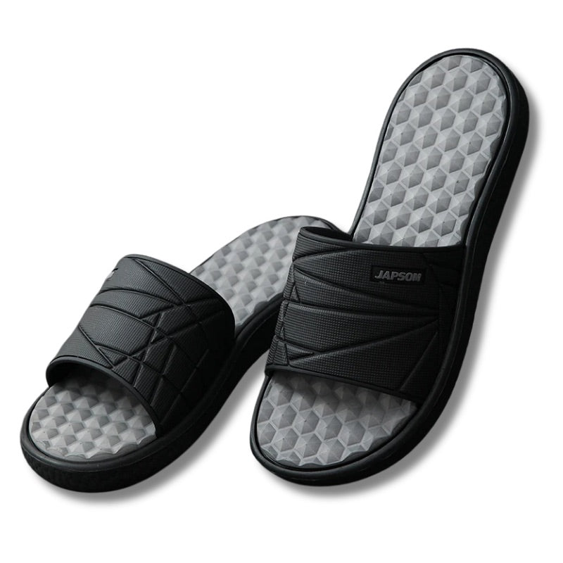 claquettes homme sport