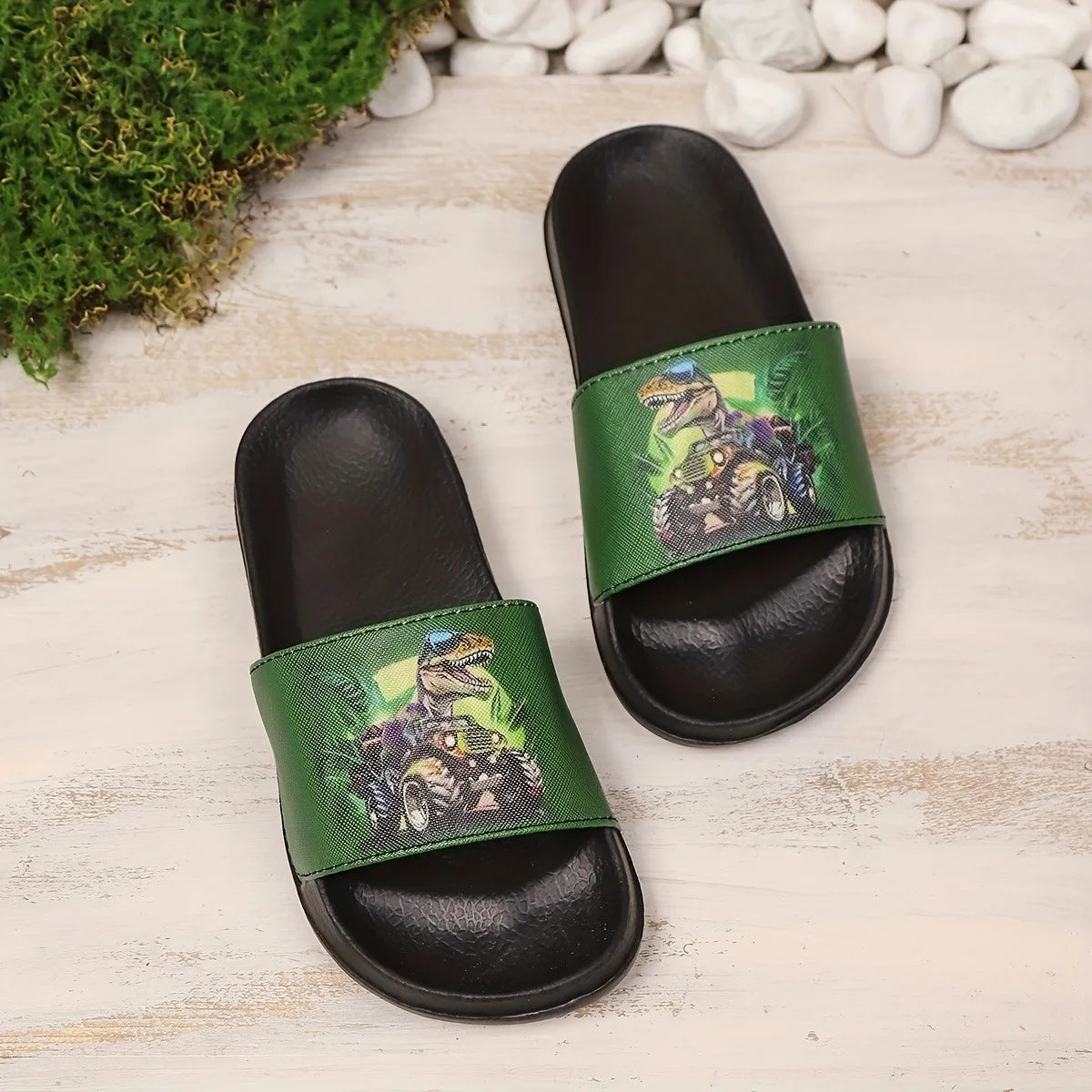 claquettes pour enfants