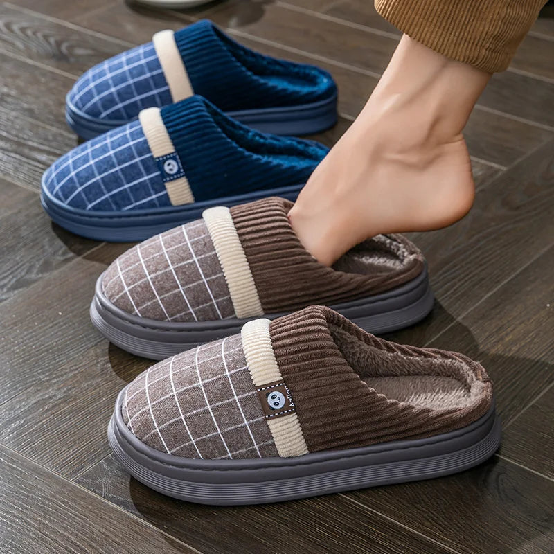 pantoufle pour homme