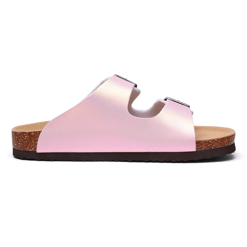 sandale-confortable-femme-rose-bride-reglable