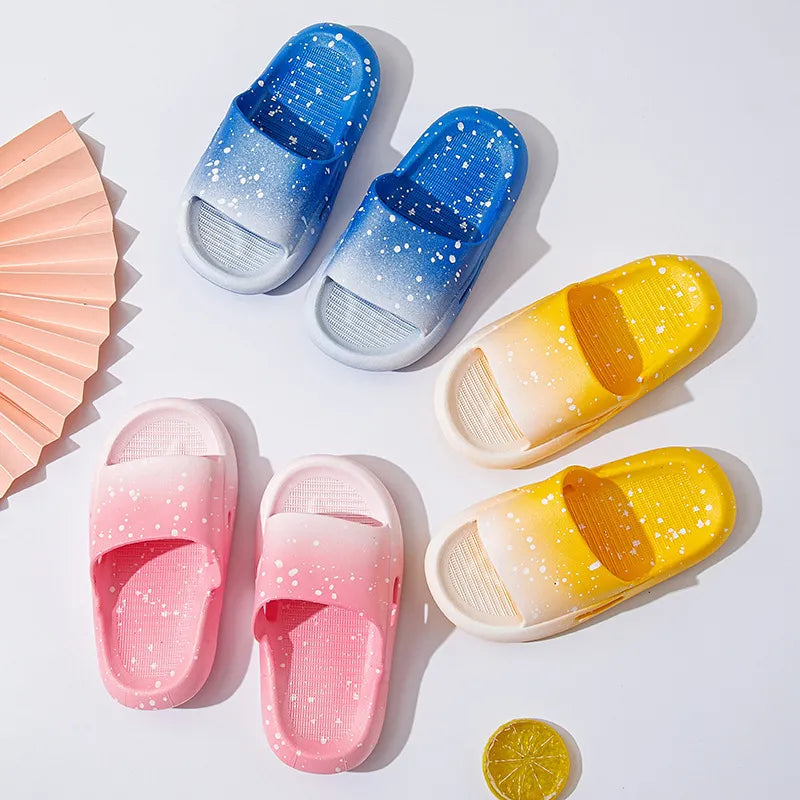 collection claquette enfant