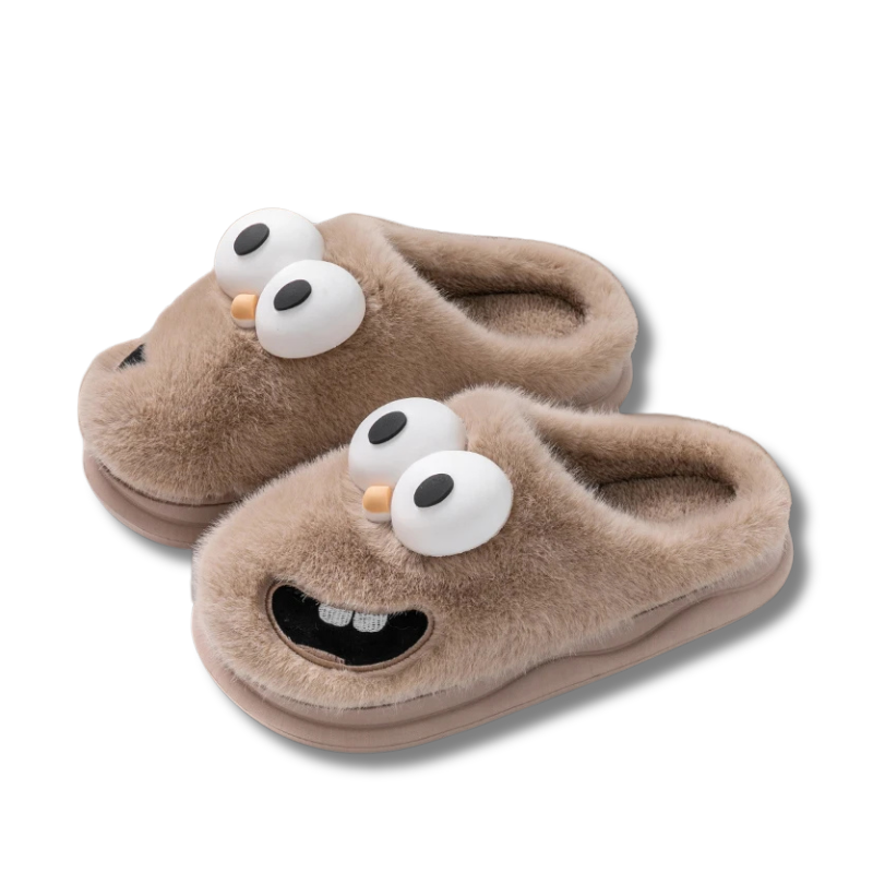 chaussons homme