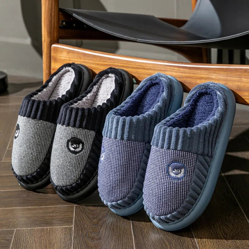 Chausson Pantoufles Homme