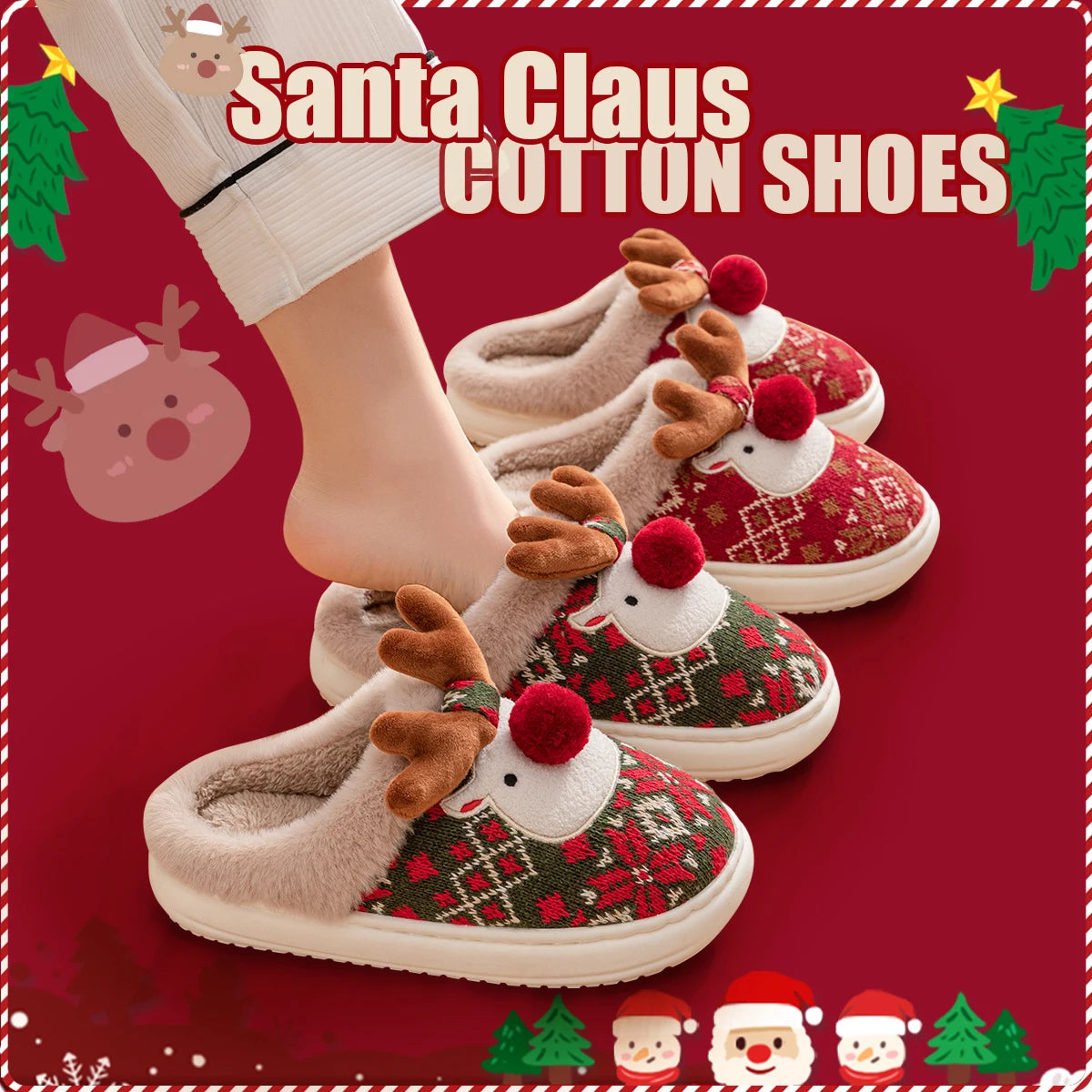 Chausson de Noël doux