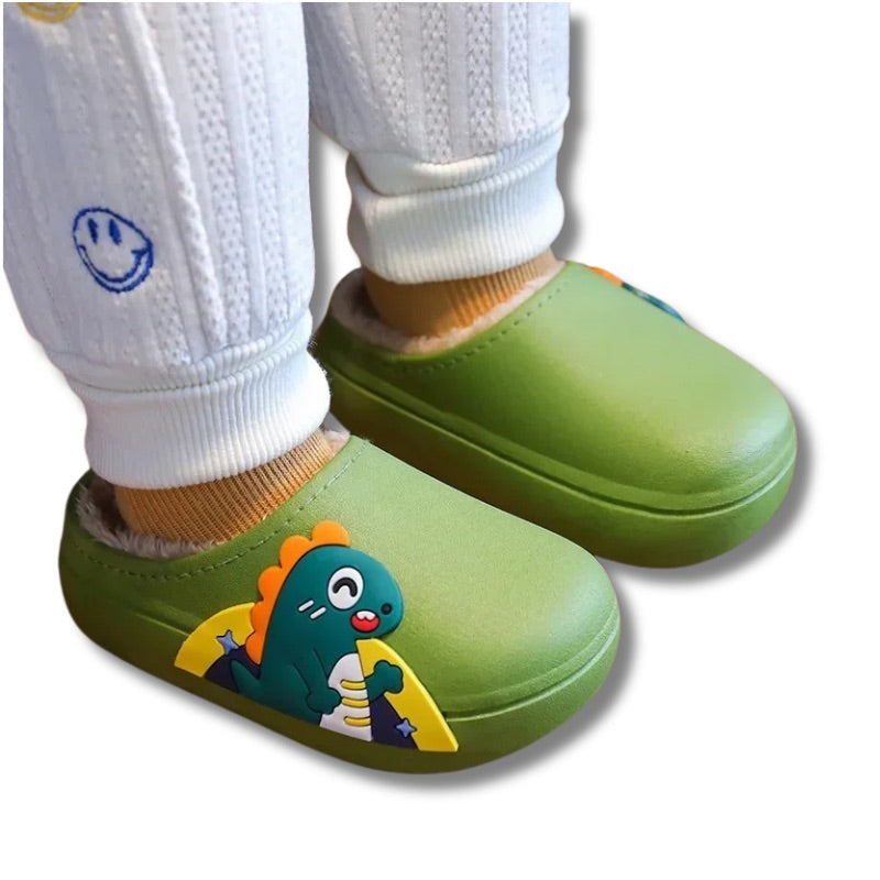 Chausson enfant garçon