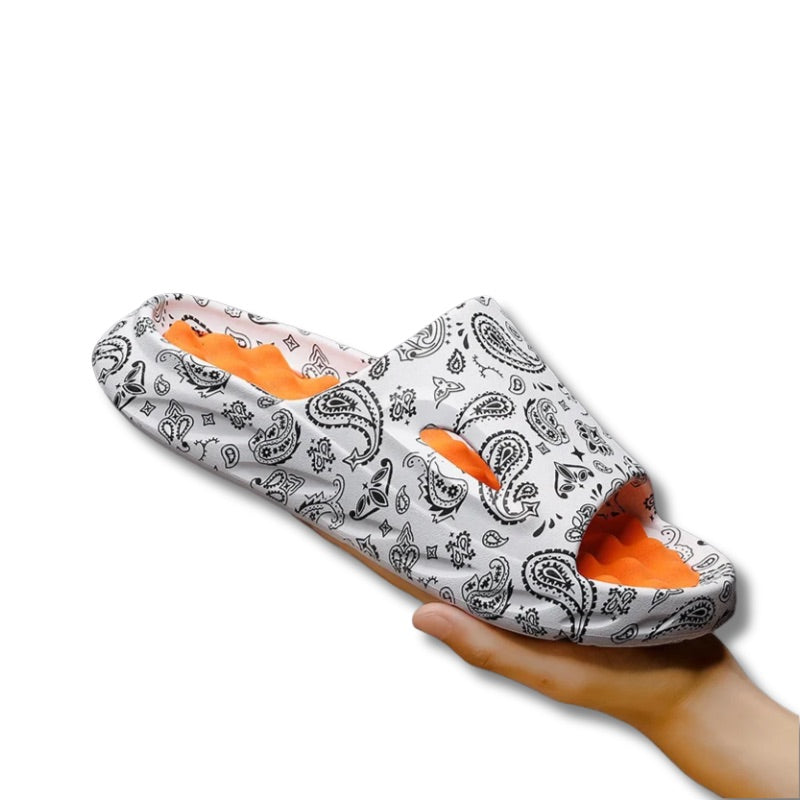 Claquette Confortable Homme