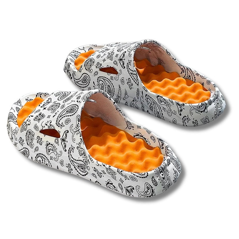 Claquette Confortable Homme
