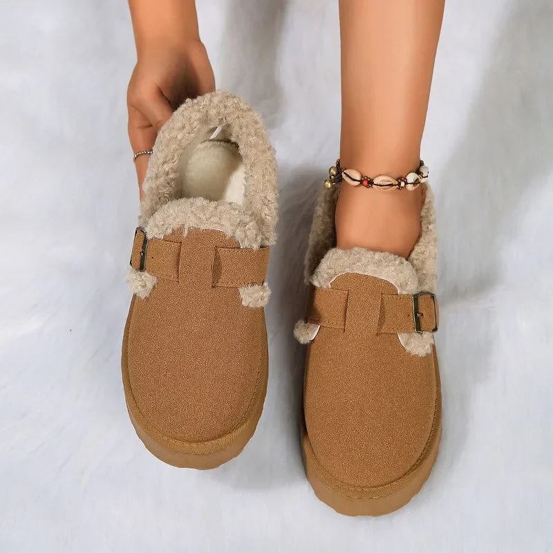 Chaussons Femme Haut de Gamme : L'Art de la Détente
